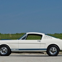RIDE-ALONG VIDEO: 1965 Ford Mustang G.T. 350 