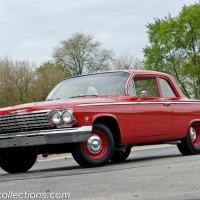 FEATURE: 1962 Chevrolet Bel Air 409