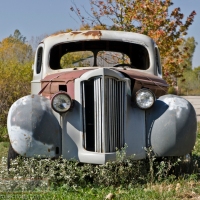 PROJECT CAR: 1939 Packard Sedan 