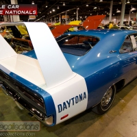 FEATURE: 1969 Dodge Daytona Charger & 'OE Gold' Level Collection 