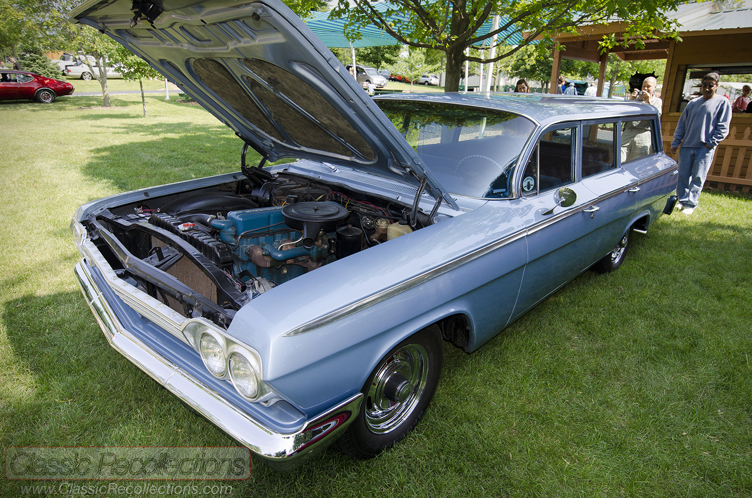 FEATURE: 1962 Chevrolet Bel Air 9-Passenger Wagon – Classic Recollections