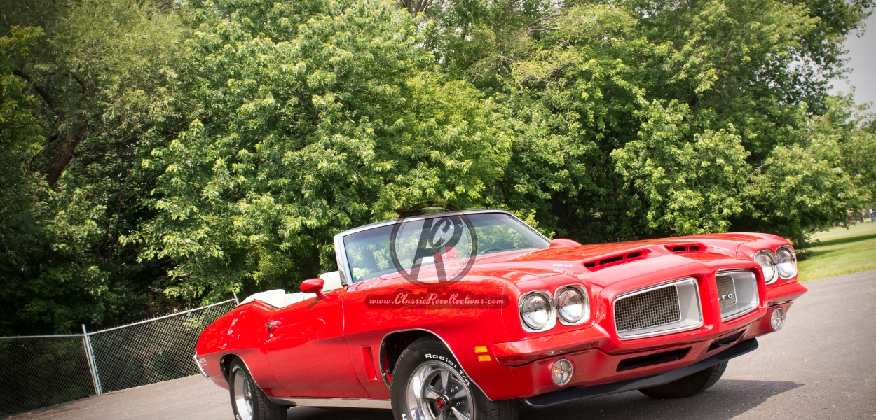 This 1972 Pontiac LeMans Sport is still with its original owner.